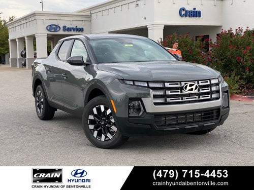2027 Hyundai Santa Cruz SE