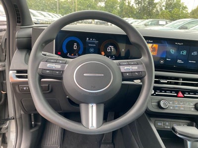 2027 Hyundai Santa Cruz SE