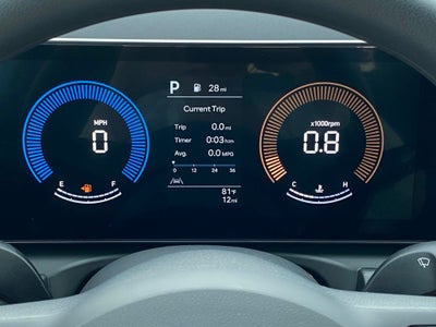 2027 Hyundai Santa Cruz SE