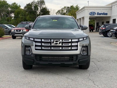 2027 Hyundai Santa Cruz SE