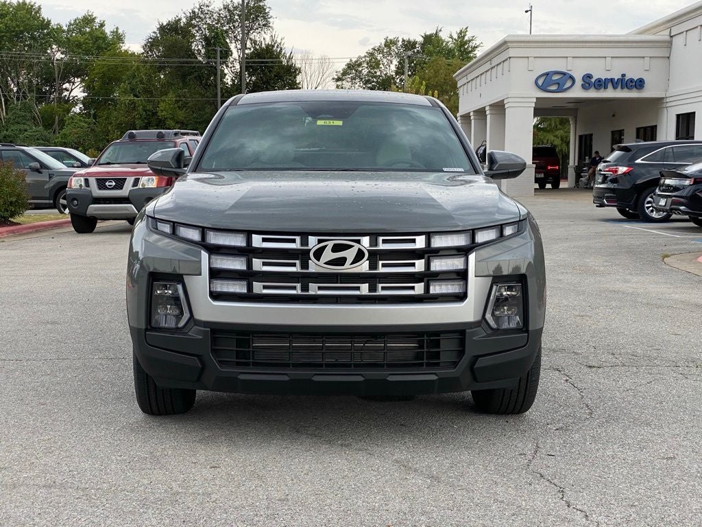 2027 Hyundai Santa Cruz SE