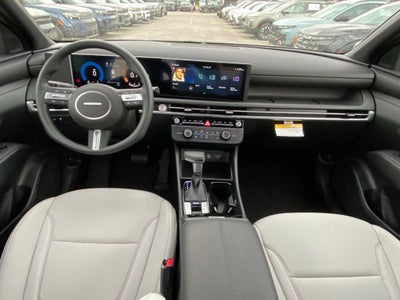2027 Hyundai Santa Cruz SE