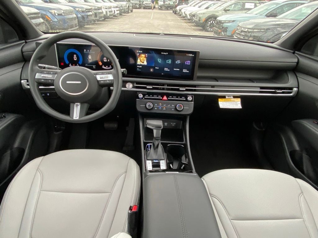 2027 Hyundai Santa Cruz SE