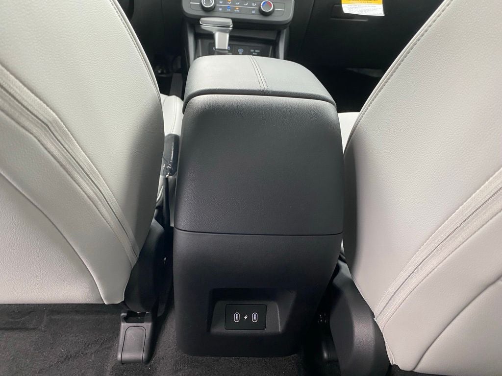 2027 Hyundai Santa Cruz SE