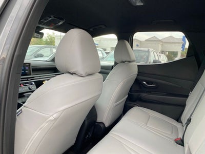 2027 Hyundai Santa Cruz SE