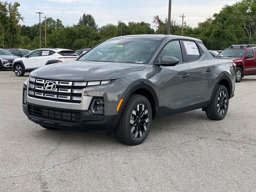 2027 Hyundai Santa Cruz SE