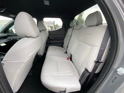 2027 Hyundai Santa Cruz SE