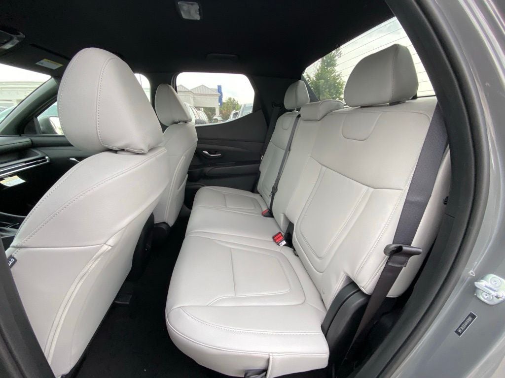 2027 Hyundai Santa Cruz SE