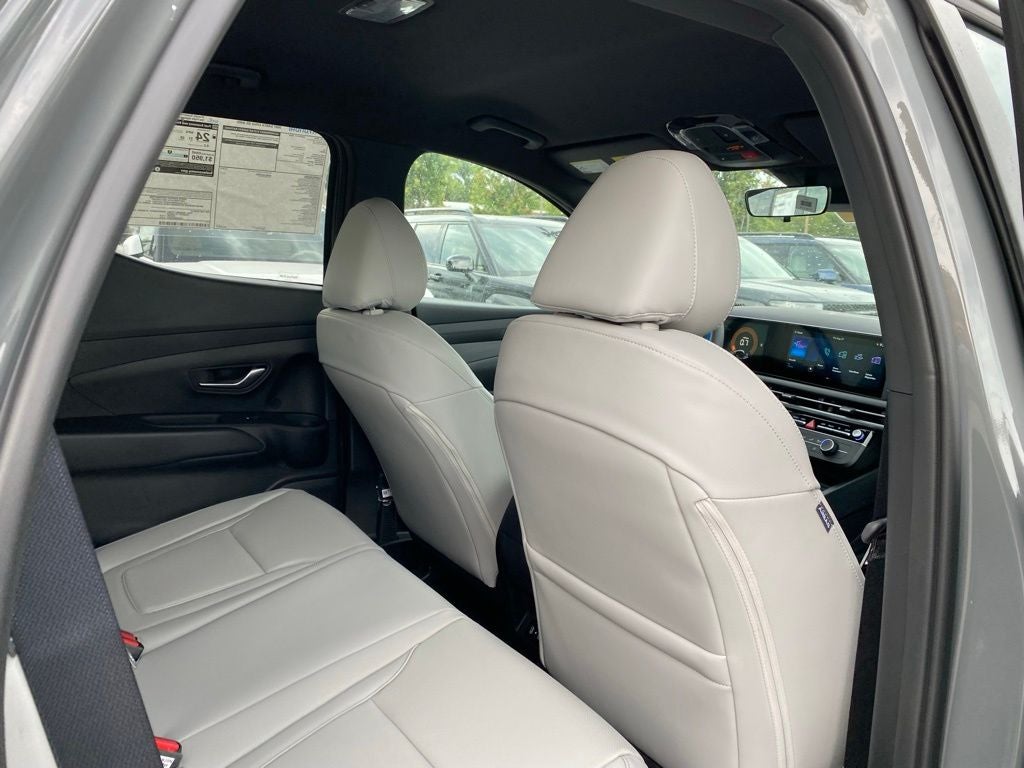 2027 Hyundai Santa Cruz SE