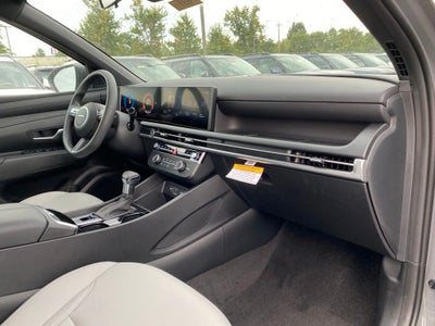 2027 Hyundai Santa Cruz SE