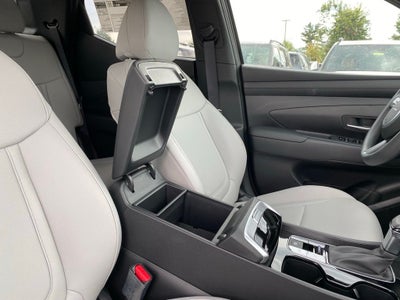 2027 Hyundai Santa Cruz SE