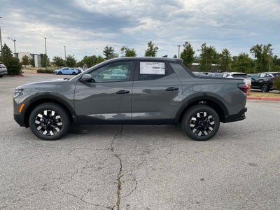 2027 Hyundai Santa Cruz SE
