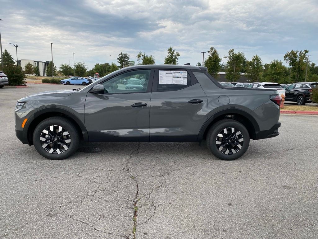 2027 Hyundai Santa Cruz SE