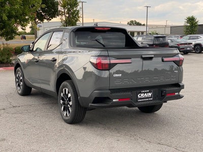 2027 Hyundai Santa Cruz SE