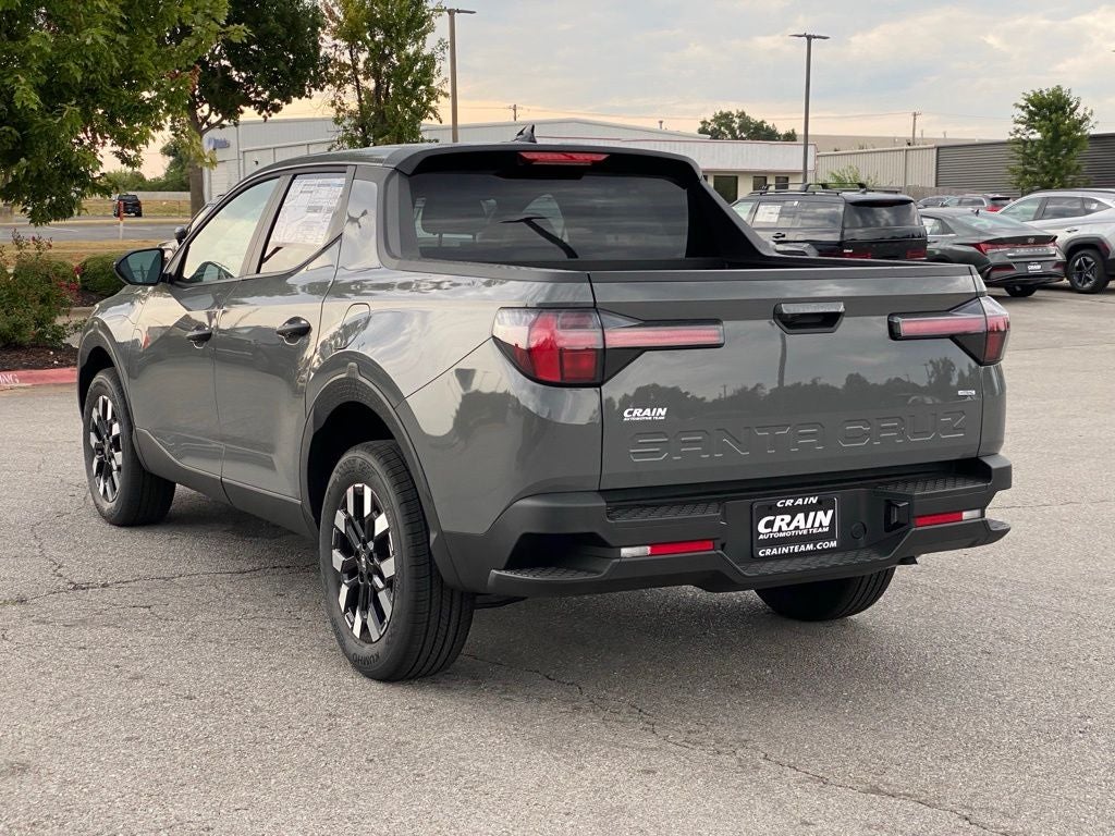2027 Hyundai Santa Cruz SE