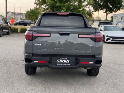 2027 Hyundai Santa Cruz SE