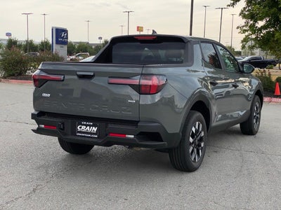 2027 Hyundai Santa Cruz SE