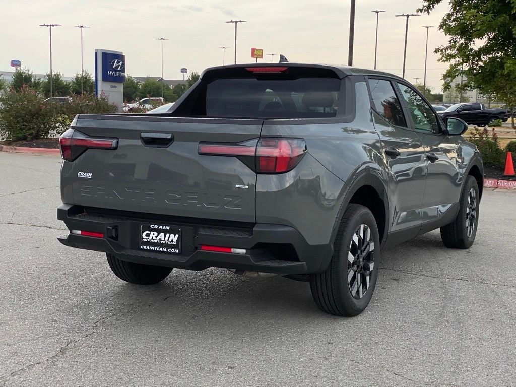 2027 Hyundai Santa Cruz SE