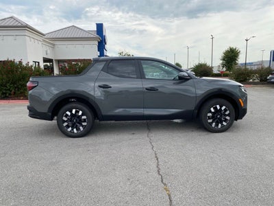 2027 Hyundai Santa Cruz SE