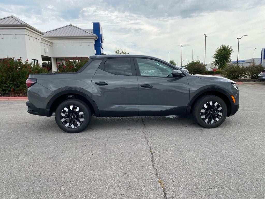 2027 Hyundai Santa Cruz SE