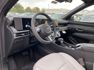 2027 Hyundai Santa Cruz SE