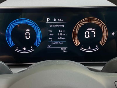 2027 Hyundai Santa Cruz SE