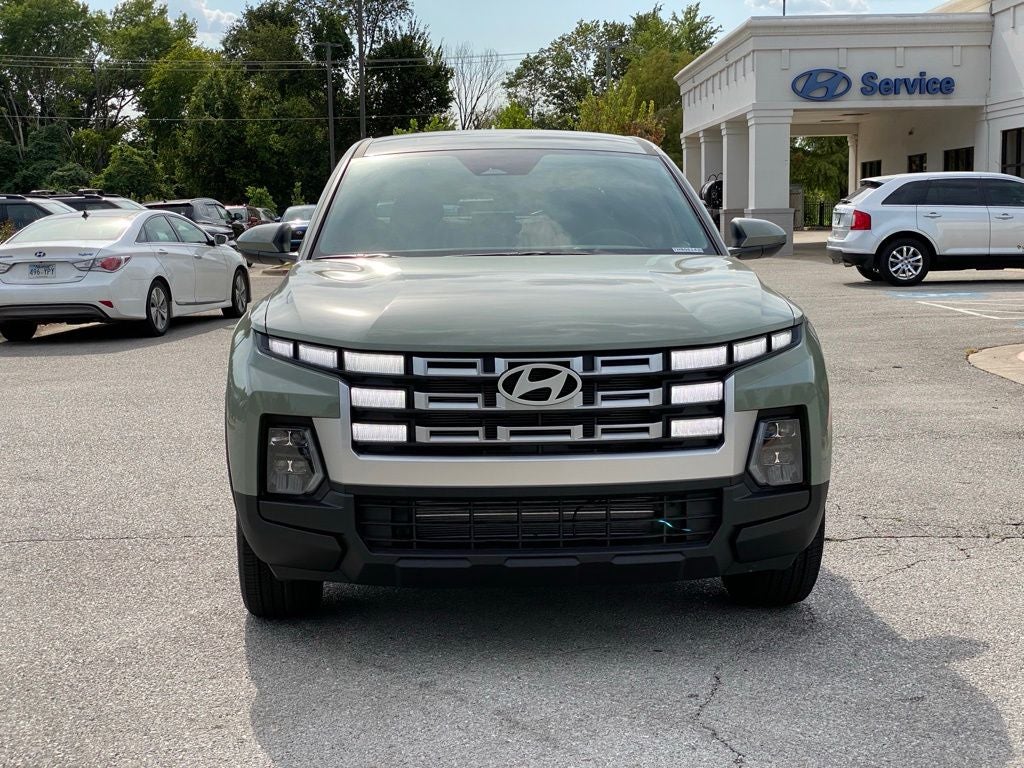 2027 Hyundai Santa Cruz SE