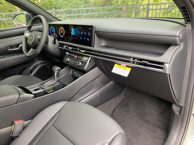 2027 Hyundai Santa Cruz SE
