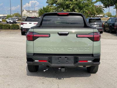 2027 Hyundai Santa Cruz SE
