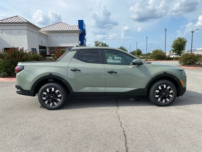 2027 Hyundai Santa Cruz SE