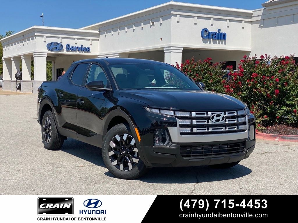 2027 Hyundai Santa Cruz SE