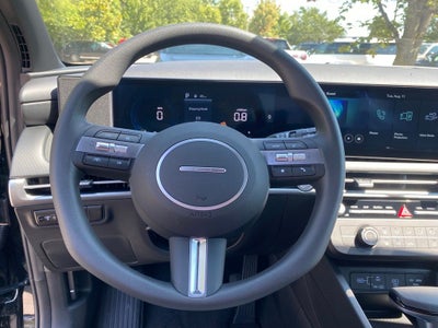 2027 Hyundai Santa Cruz SE
