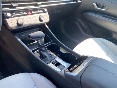 2027 Hyundai Santa Cruz SE