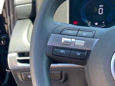 2027 Hyundai Santa Cruz SE