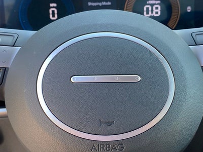 2027 Hyundai Santa Cruz SE