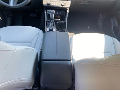 2027 Hyundai Santa Cruz SE