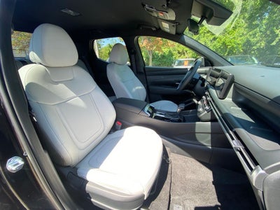 2027 Hyundai Santa Cruz SE