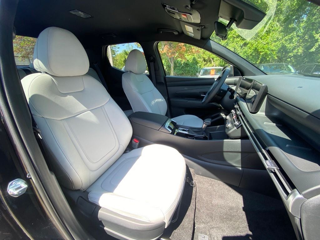 2027 Hyundai Santa Cruz SE