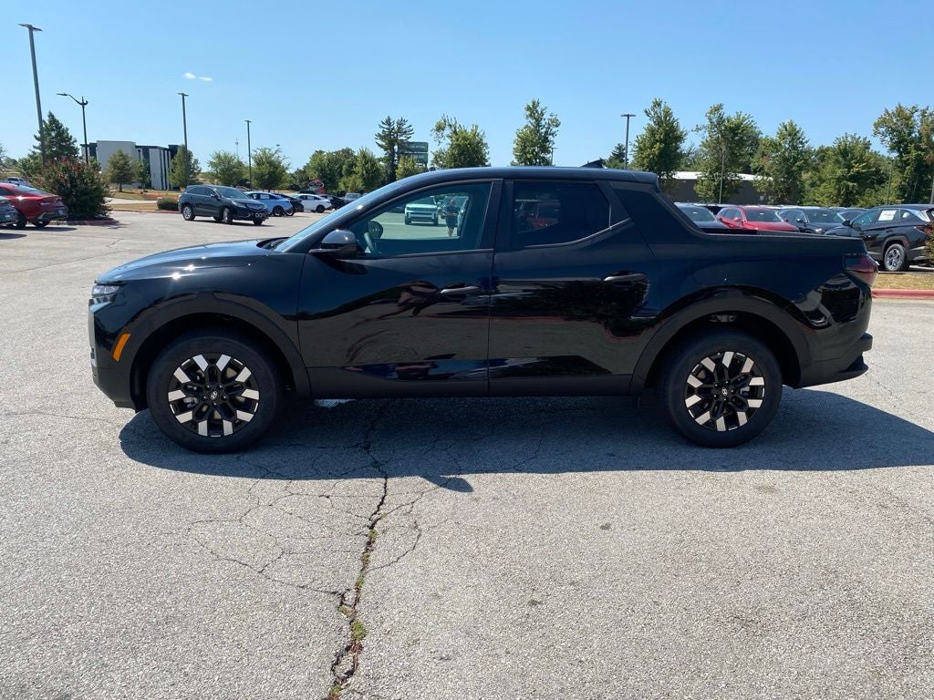 2027 Hyundai Santa Cruz SE