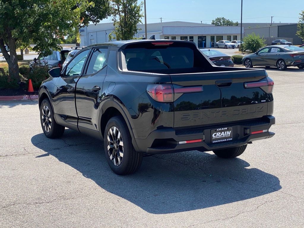 2027 Hyundai Santa Cruz SE