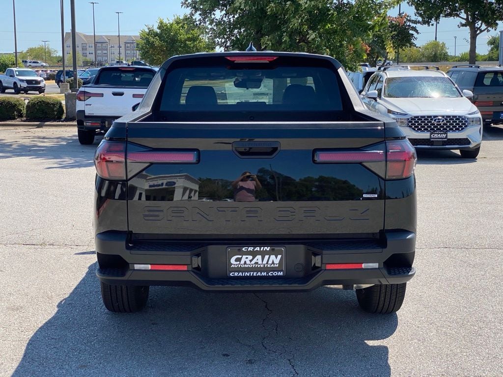 2027 Hyundai Santa Cruz SE