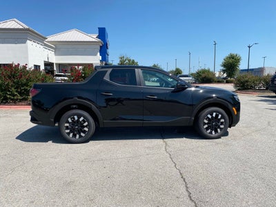 2027 Hyundai Santa Cruz SE