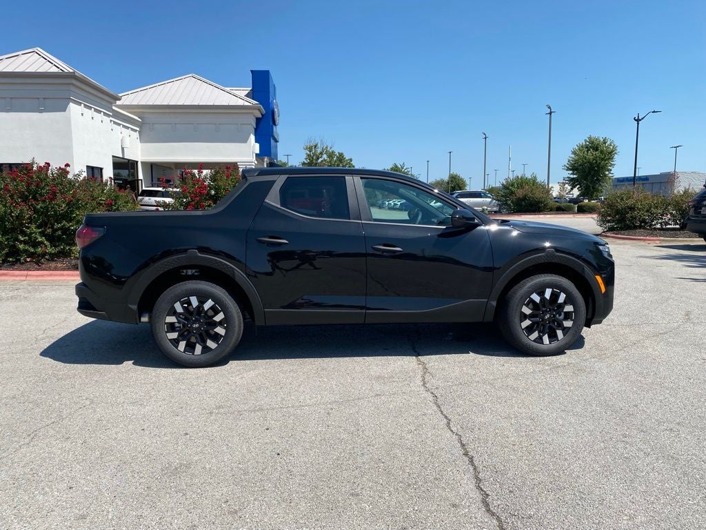 2027 Hyundai Santa Cruz SE