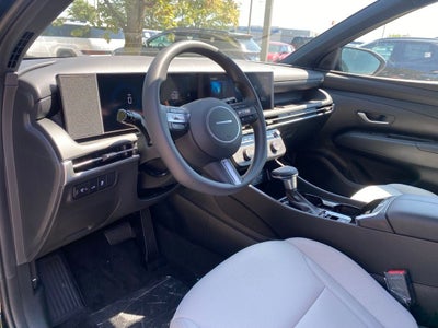 2027 Hyundai Santa Cruz SE