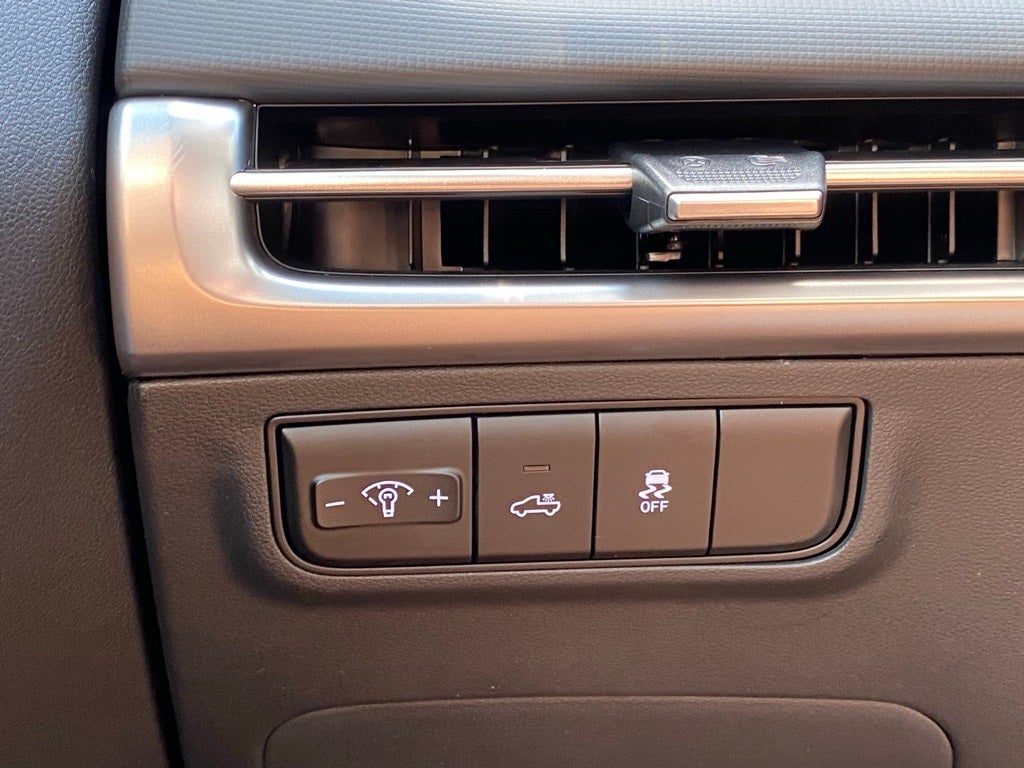 2026 Hyundai Santa Cruz SEL FWD