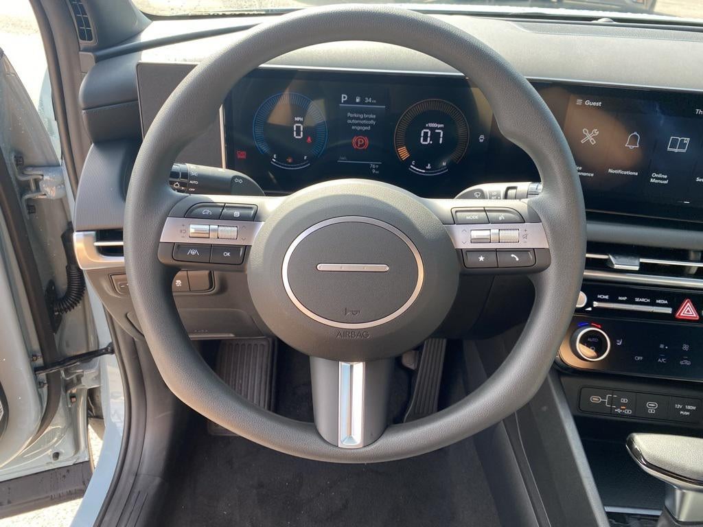 2026 Hyundai Santa Cruz SEL FWD