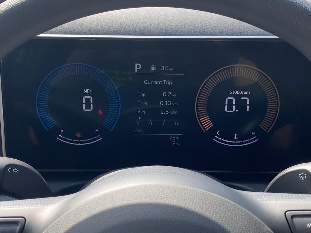 2026 Hyundai Santa Cruz SEL FWD