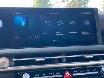 2026 Hyundai Santa Cruz SEL FWD