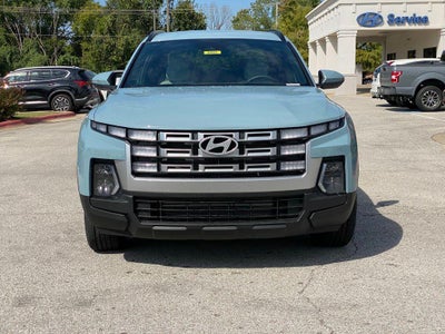 2026 Hyundai Santa Cruz SEL FWD