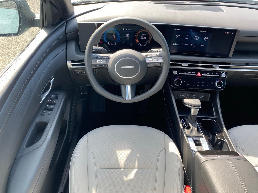 2026 Hyundai Santa Cruz SEL FWD